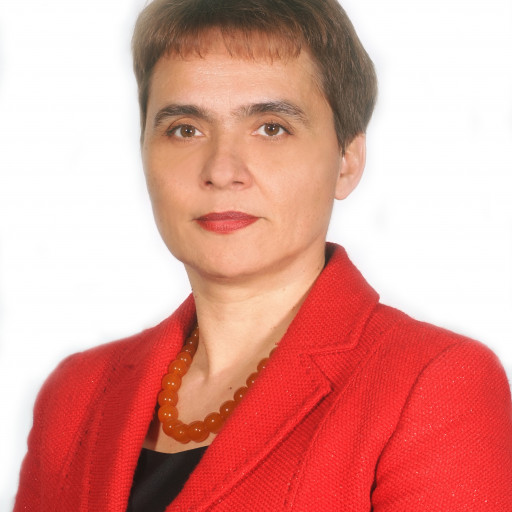 Picture of Elena Dumova-Jovanoska