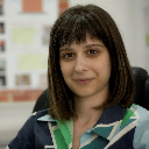 Picture of Simona Bogoevska